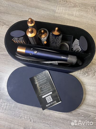 Стайлер Dyson