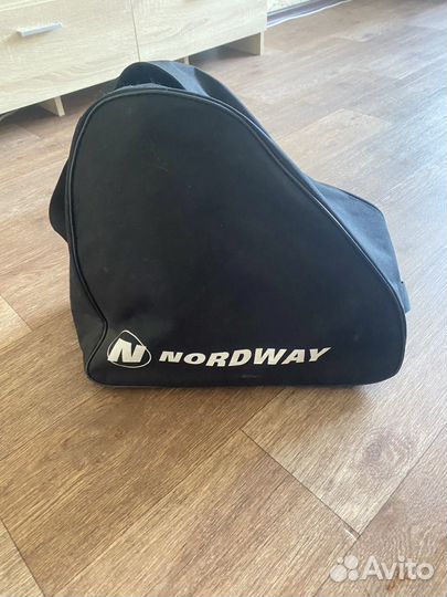 Коньки nordway