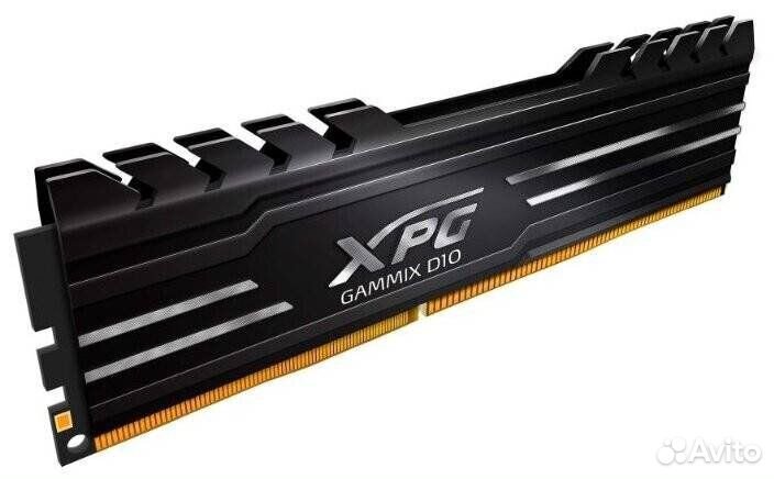 Оперативная память 8 Gb 3200 MHz adata XPG gammix