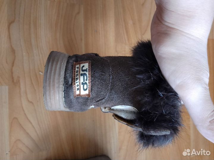 Ugg угги детские 25