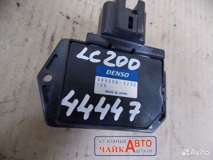 Резистор отопителя Lexus Lx570