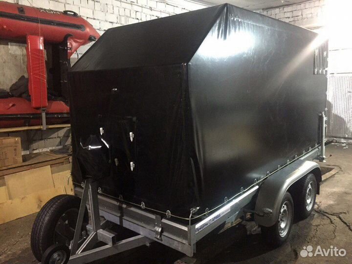 Чехол для лебедки прицепа 350-1150кг