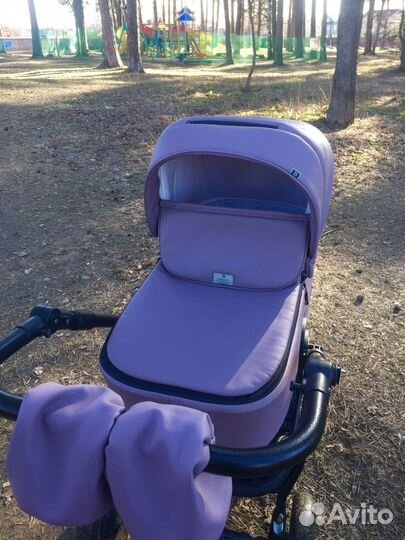 Коляска 2 в 1 baby mobile