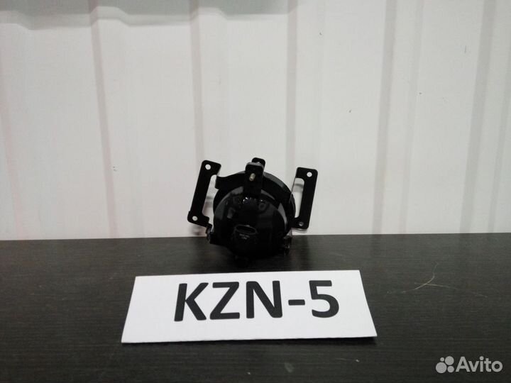 Фара противотуманная правая Hyundai Tucson JM