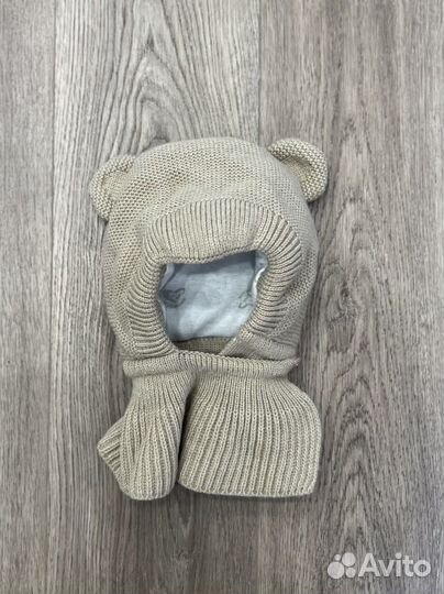 Шапка журавлик р. 46/48