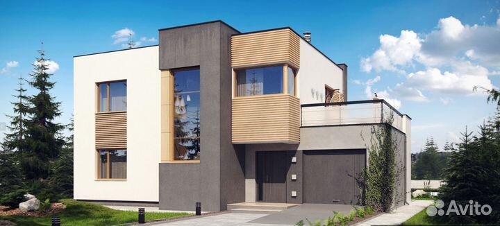 Строительство домов