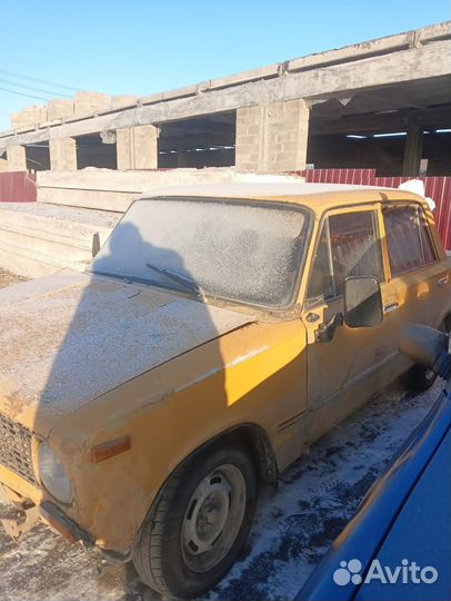 ВАЗ 2101 1.2 МТ, 1977, 98 524 км