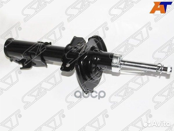 Стойка передняя mazda demio/mazda 2 07- LH ST-D