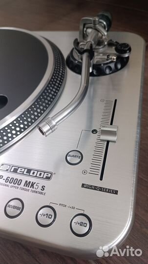 Reloop 6000 mk5