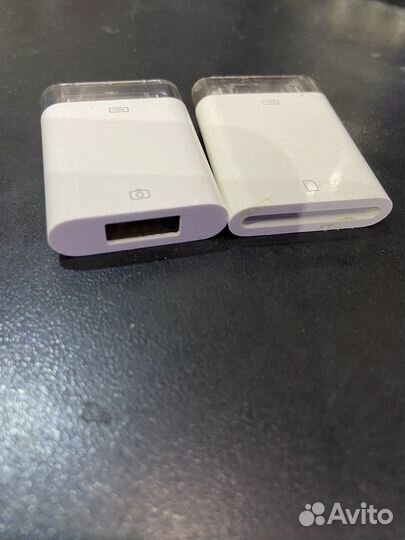 Набор адаптеров Apple iPad Camera Connection Kit