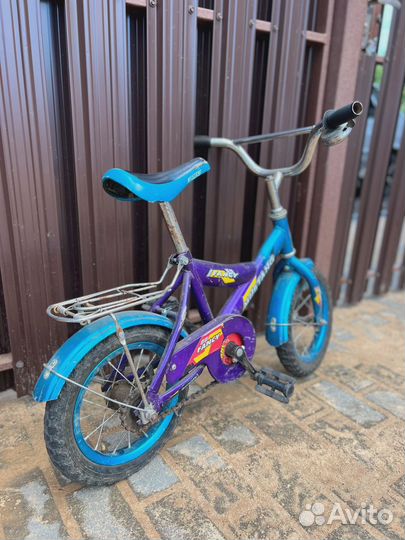 Детский велосипед бу