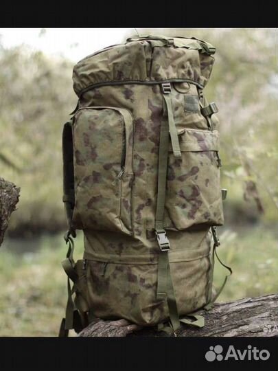 Тактический рюкзак 120 литров