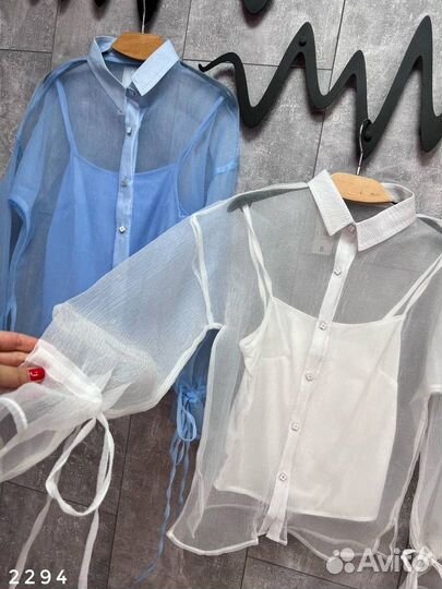 Блуза 5 цветов