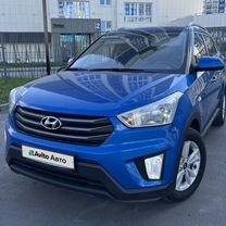 Hyundai Creta 2.0 AT, 2017, 182 000 км, с пробегом, цена 1 625 000 руб.