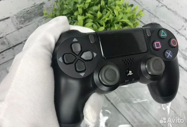 Джойстик PS4