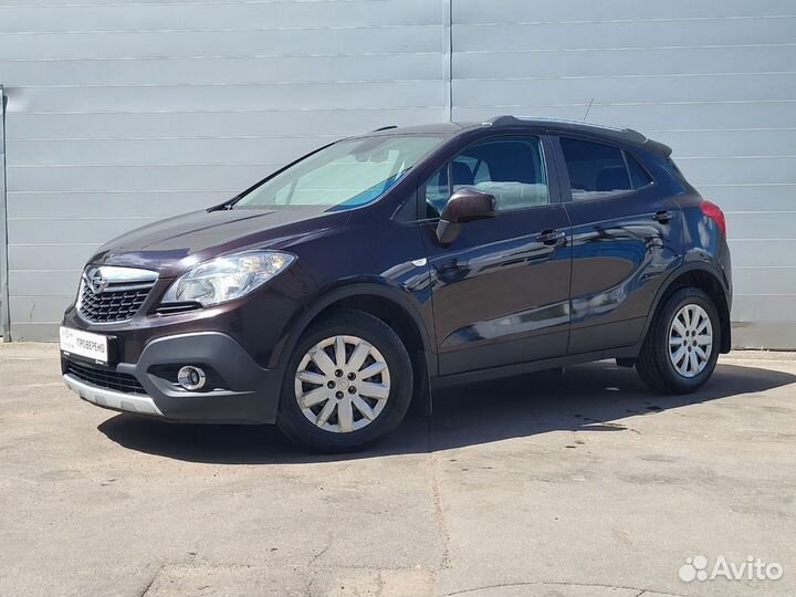Opel Mokka 1.8 МТ, 2013, 138 719 км