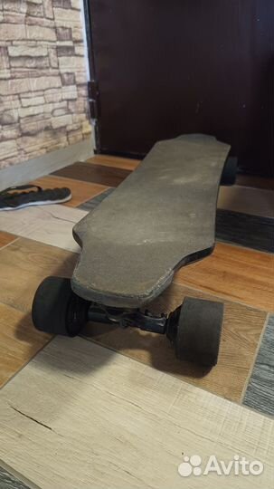 Электроскейт