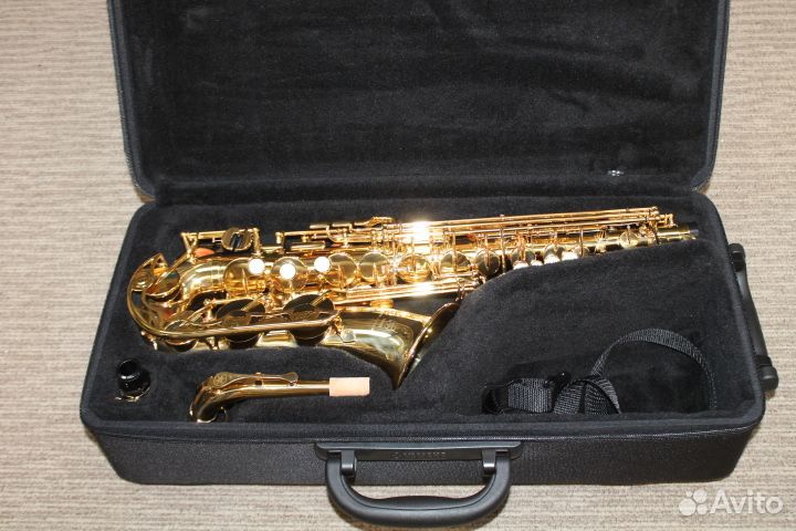 Саксофон альт Yamaha YAS-280