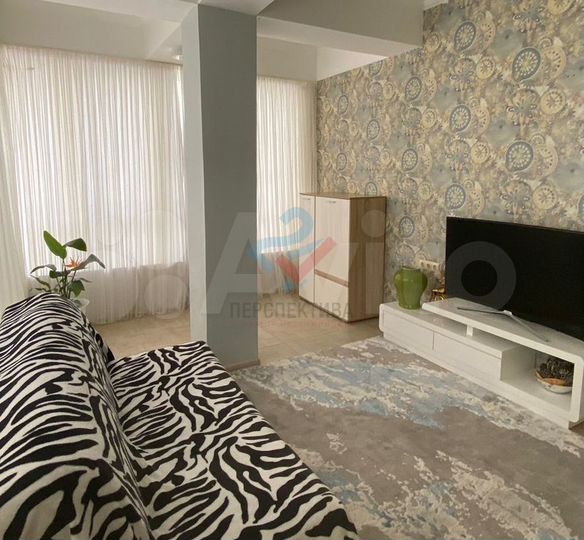 2-к. квартира, 48,2 м², 4/8 эт.