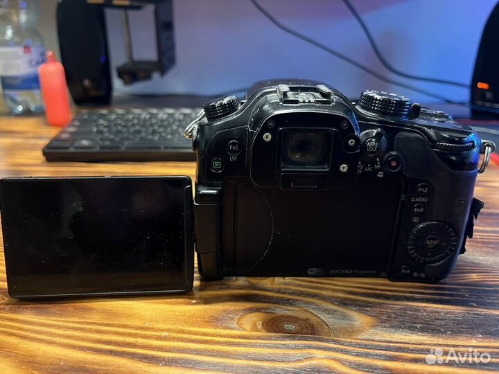 Камера Panasonic GH-3