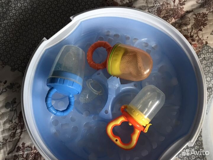 Стерилизатор для бутылочек