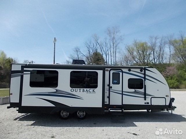 Прицеп-дача Keystone Outback Ultra-Lite 260UML, 2023