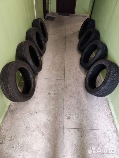 Continental ContiCrossContact UHP 2.25/55 R18 98H