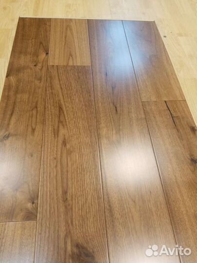 Инженерная доска орех американский