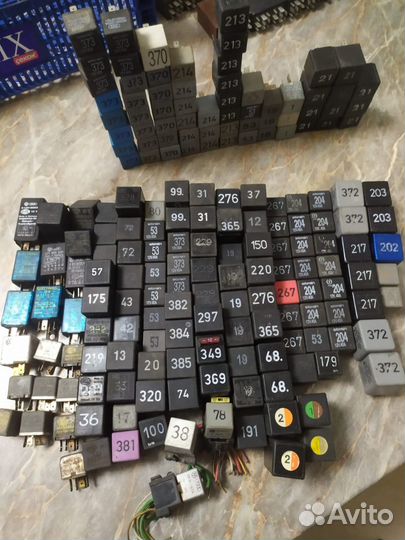 Реле Audi/Volkswagen