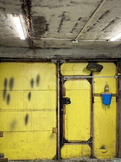 Гараж, 27 м²