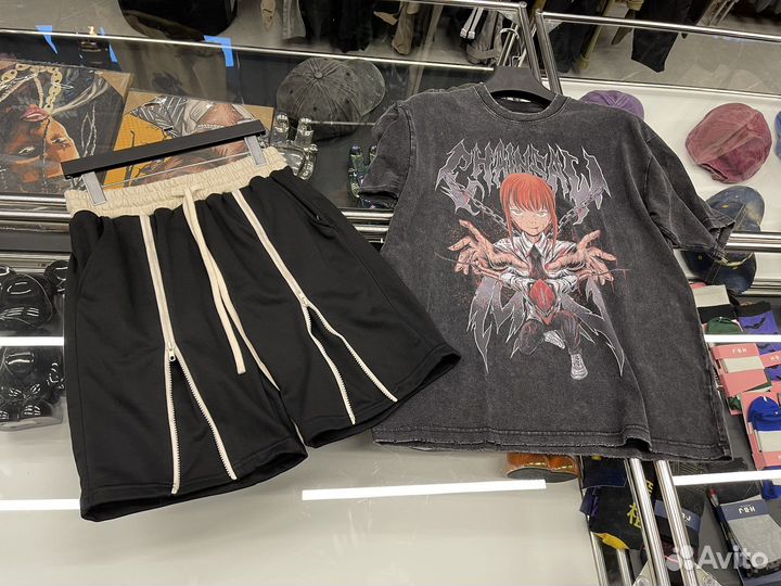 Шорты Off Street