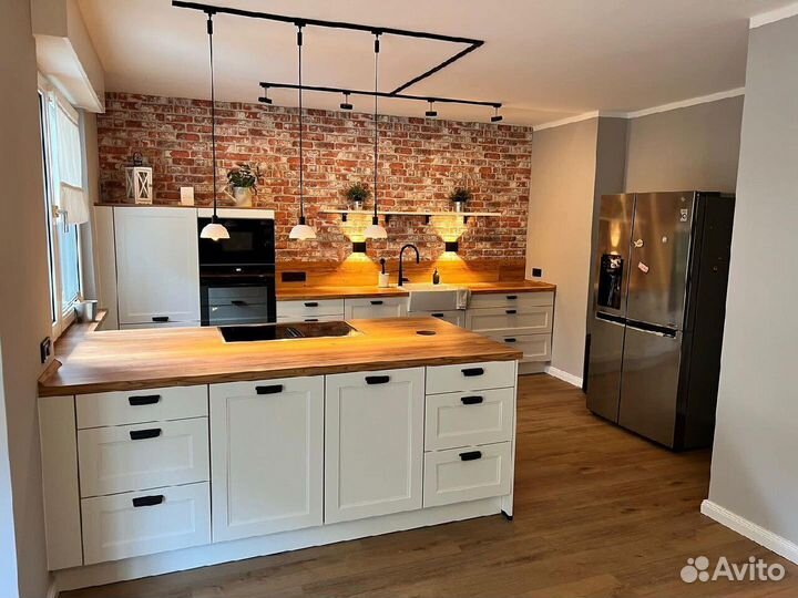 Стильные кухни