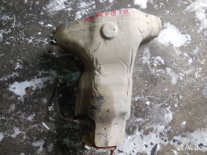 Коллектор выпускной для Ford Mondeo III