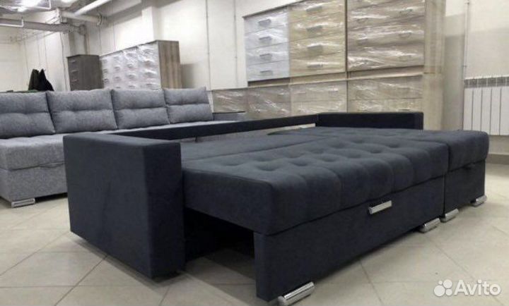 Диван Угловой