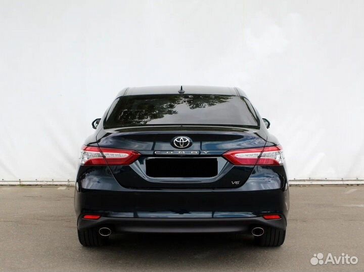 Toyota Camry 3.5 AT, 2019, 74 835 км