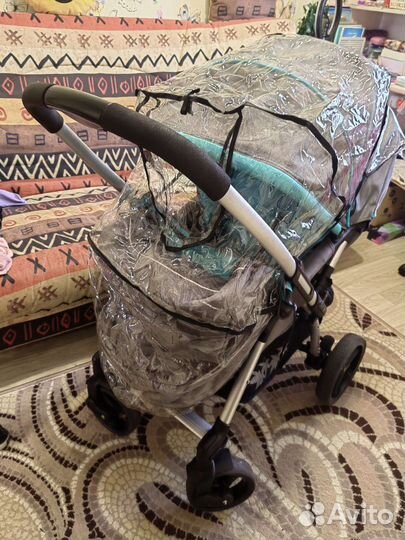 Детские коляски прогулочные