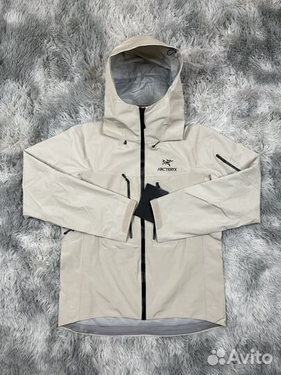 Ветровка arcteryx alpha SV