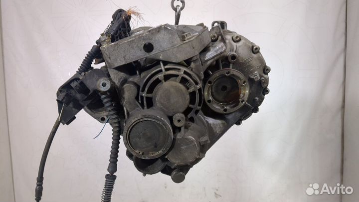 Кпп 6-ст.мех. (МКПП) Volkswagen Golf 6, 2010