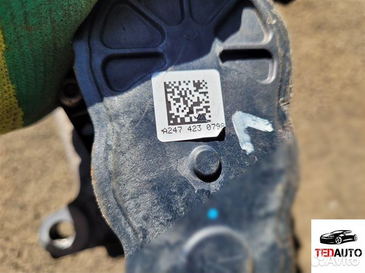 Суппорт задний левый, Mercedes-Benz GLB 2020