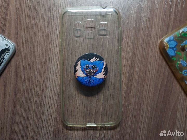 Чехол для Samsung j3 2016