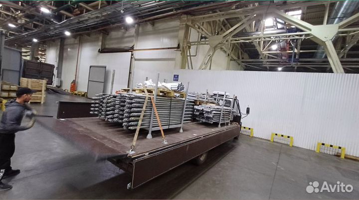 Строительные леса Промышленные от производителя