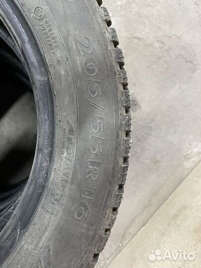 Nokian Tyres Nordman 8 205/55 R16 94T