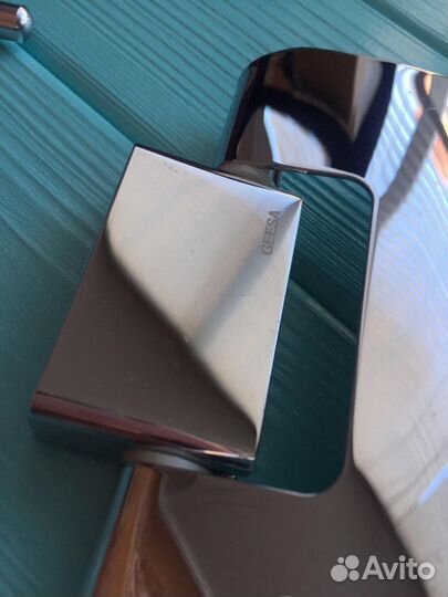 Geesa держатель для туалетной бумаги б/у