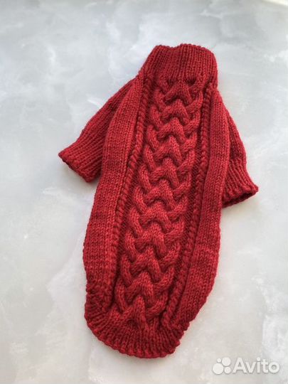 Свитер для собак мелких пород