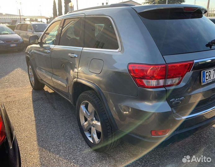 Jeep Grand Cherokee WK 2013 г на запчасти