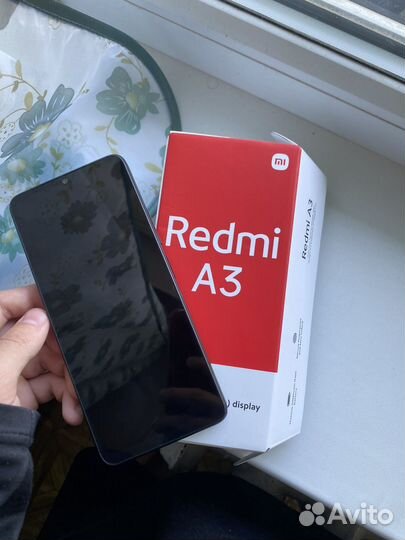 Xiaomi Redmi A3, 3/64 ГБ