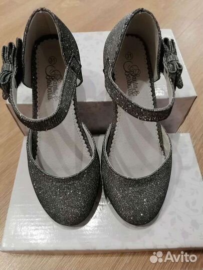 Туфли для девочки