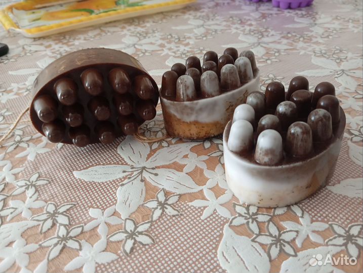 Мыло ручной работы