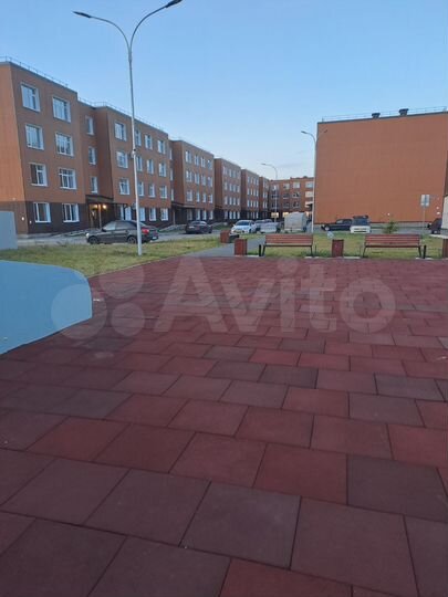 2-к. квартира, 55 м², 3/4 эт.