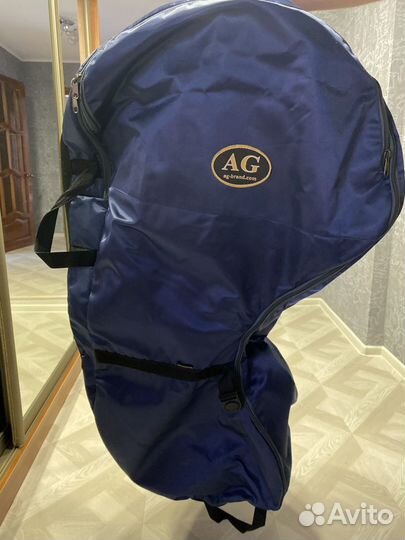 Сумка для 4-тактного лодочного мотора 4т/9,8-20 л